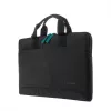 Tucano Smilza Super Slim Bag MacBook Pro 16 / Notebook 15,6 inch Schwarz