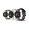 Smartwatch Stelio Activ GPS 46 mm Silber STSWA101SR, GPS, 46 mm Gehäuse
