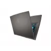Laptop MSI Thin 15 B13UC-3423XPL — 39,6 cm (15,6 Zoll) FHD 144Hz IPS-Level, Intel i5-13420H, 16GB DDR4 3200, 512GB SSD, NVIDIA RTX 3050 4GB, kein Betriebssystem