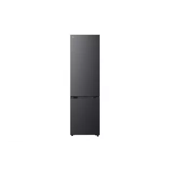 LG GBBSJ1CCEP Kühl-Gefrierkombination Freistehend 333 L Schwarz