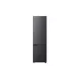 LG GBBSJ1CCEP Kühl-Gefrierkombination Freistehend 333 L Schwarz