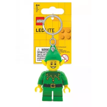 Schlüsselanhänger-Taschenlampe LEGO LGL-KE181 Elf