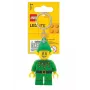 Schlüsselanhänger-Taschenlampe LEGO LGL-KE181 Elf