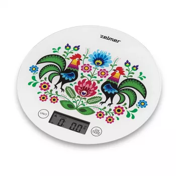 Küchenwaage Zelmer ZKS1611 Koguty
