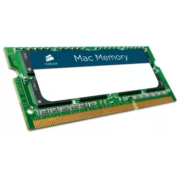 Corsair Mac Memory - DDR3 - Modul - 4 GB - SO DIMM 204-PIN