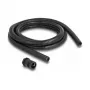 Kabelhülle DeLOCK 60463 Schwarz Kunststoff 15,8 mm x 2 m