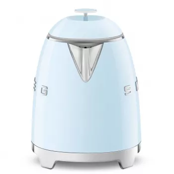 SMEG Wasserkocher Mini 0,8 l Pastellblau KLF05PBEU