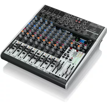 Behringer X1622USB Audiomischpult 16 Kanäle 10 - 200000 Hz
