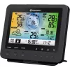 Bresser Optics 7002580 digitale Wetterstation Schwarz AC Wi-Fi