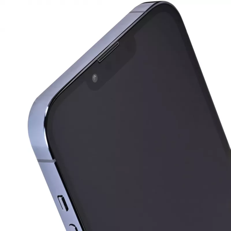 Apple iPhone 13 Pro Max 6.7 Dual SIM iOS 15 5G 256 GB Blau Remade / wiederaufbereitet