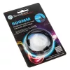 SilverStone SST-CP11B Super Low Profile SATA-Kabel - 50 cm, schwarz