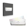 Corsair CMP64GX5M2B6000C30W Speichermodul Weiß