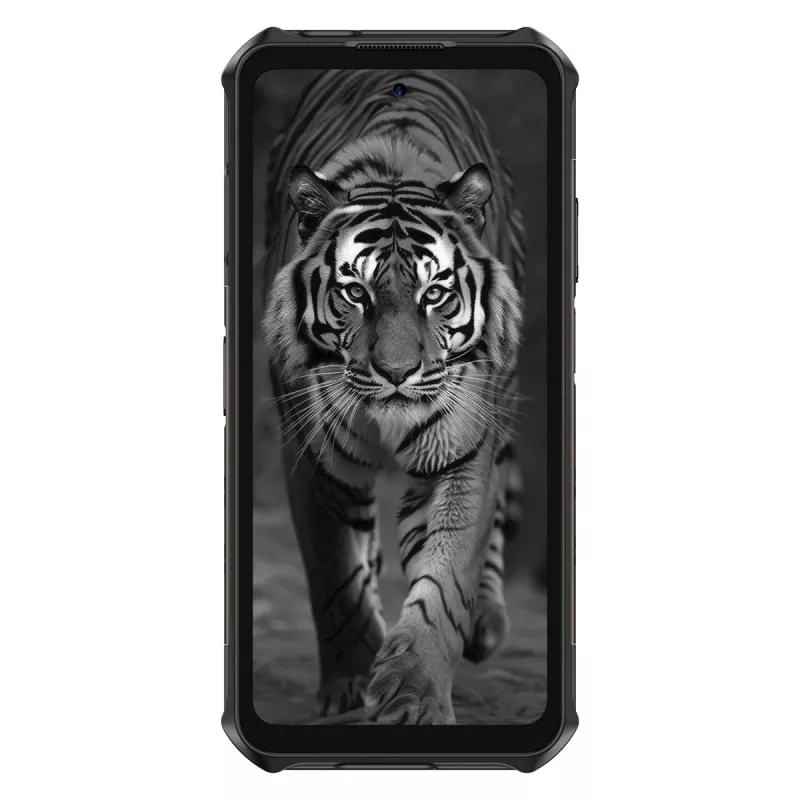 Smartphone UleFone Armor X16 6,1 Zoll 128 GB Schwarz, Energieeffizienzklasse A