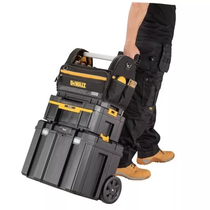 Werkzeug-Aufbewahrungskoffer DeWALT DWST82990-1 Höhe 350 mm Gewicht 2 kg