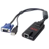 APC KVM-USBVM KVM-Kabel Schwarz
