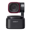Webcam Obsbot Tiny 3 Lite PTZ 4K — Obsbot Tiny 3 Lite 4K Webcam mit PTZ-Steuerung