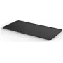 Silikon-Tampermatte Xavax 00111279 — rutschfest, erhöhter Rand, 30 x 15 cm, schwarz
