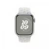 Pure Platinum Nike Sport Band 41 mm – M/L