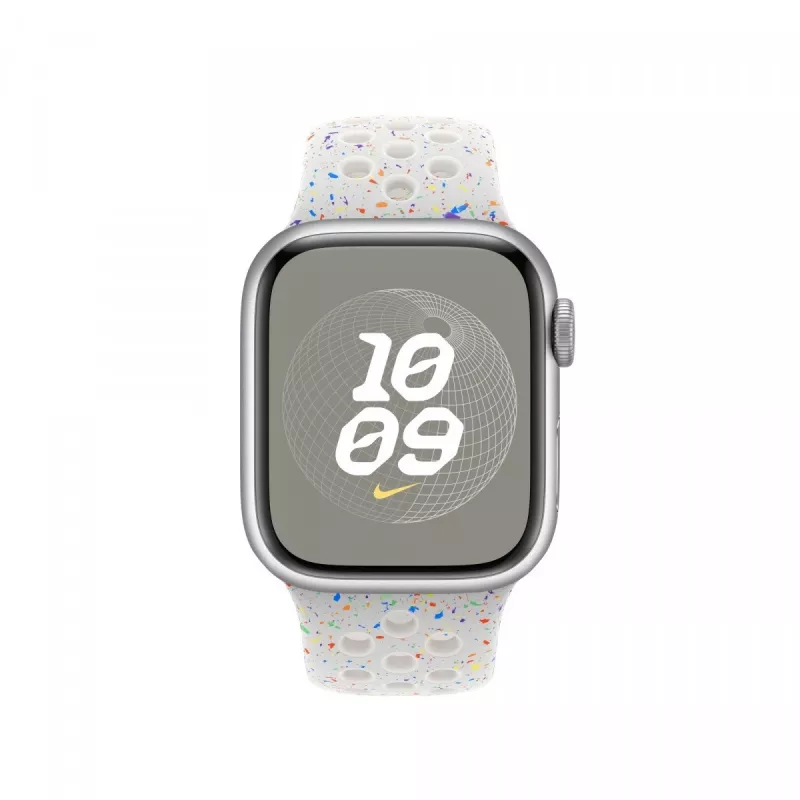 Pure Platinum Nike Sport Band 41 mm – M/L