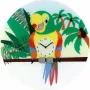 NeXtime Uhr 8168 Lorre, Ø43 cm, Wand, Mehrfarbig