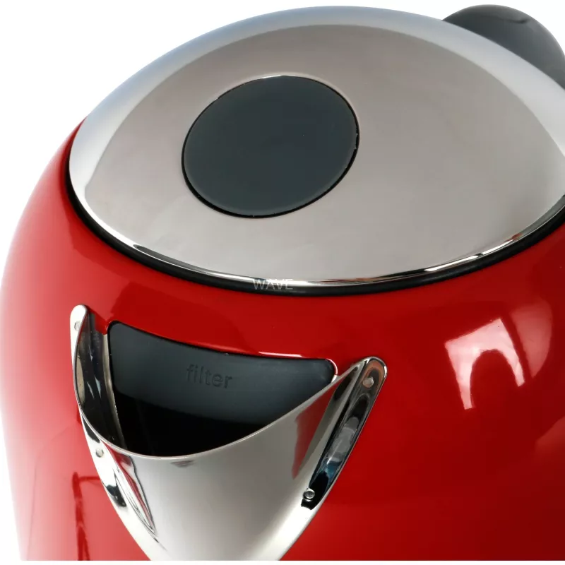 Kenwood kMix Wasserkocher 1 L 2200 W Rot