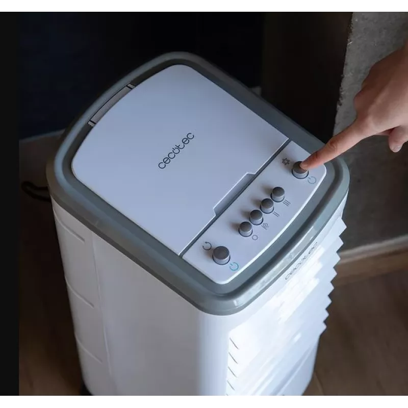 Cecotec | Verdunstungskühler | EnergySilence 3500 Cool Compact