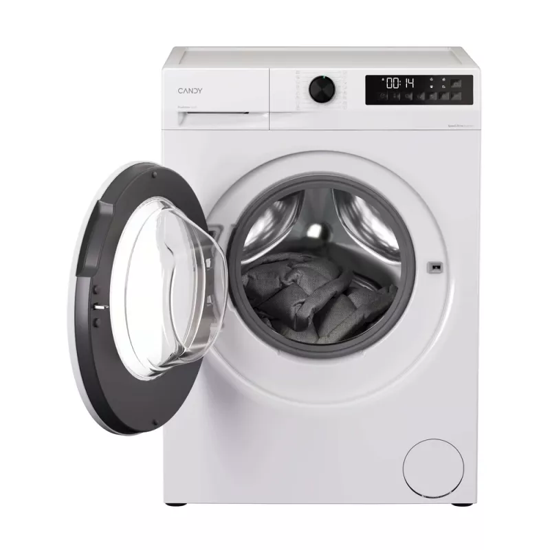 CANDY Waschmaschine GD 498-S, 9kg, 1400 U/min, Energieklasse A