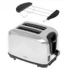 Toaster Adler AD 3222 2 Scheiben 1000 W Silber
