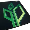 Endgame Gear MPJ450 Gaming-Mauspad Schwarz, Grün