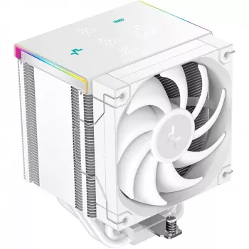 Kühlung DeepCool AK500 DIGITAL PRO WH (R-AK500-WHAPMN-G)