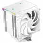 Kühlung DeepCool AK500 DIGITAL PRO WH (R-AK500-WHAPMN-G)