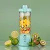Sponge Akku-Standmixer 0,6 l Türkis
