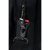 Addison Preston 15 Notebooktasche 39,6 cm (15,6) Toploader-Tasche Schwarz