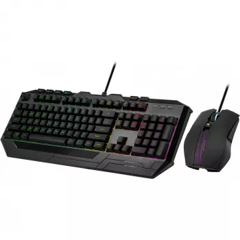 Cooler Master Desktop Gaming Devastator 4 [DE] schwarz RGB überarbeitete Version (SGB-3000-KKMF4-DE)