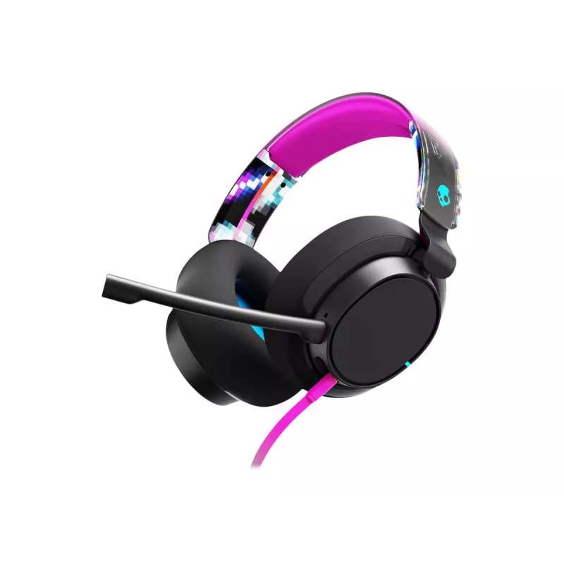 Skullcandy Multi-Platform Gaming Headset SLYR PRO Kabelgebunden Over-Ear Geräuschunterdrückung