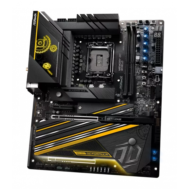 ASRock Z890 Taichi OCF ATX-Mainboard