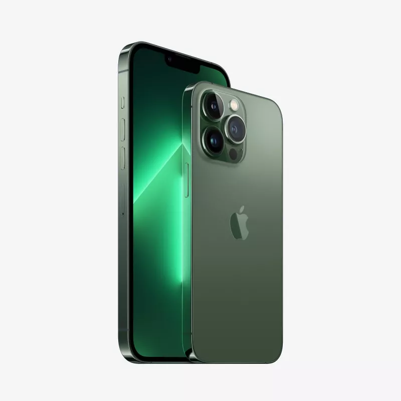 REFURB. Phone Iphone 13 PRO/128GB Alpine Green A Grade Rot