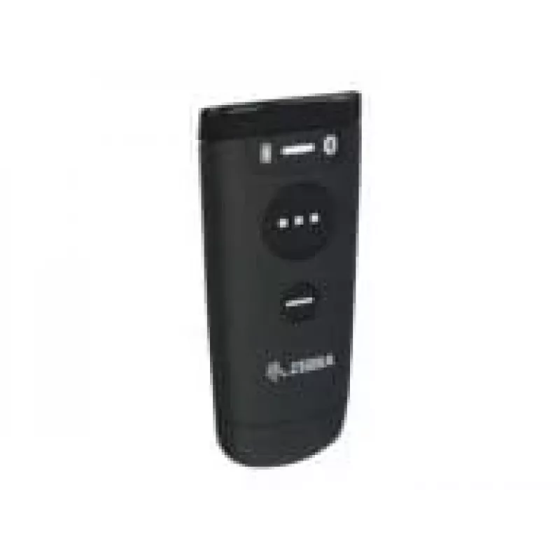 Handheld-Barcodescanner Zebra CS60 — 1D/2D LED, Bluetooth/USB, IP65, integrierter LiPo-Akku
