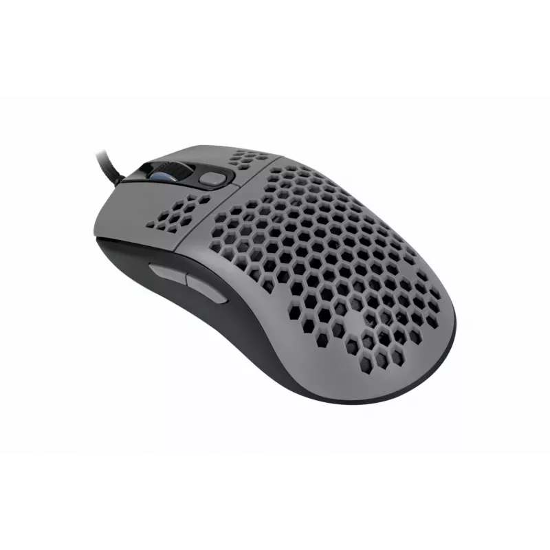 Arozzi Favo Maus Gaming Rechtshänder USB Typ-A Optisch 16000 DPI