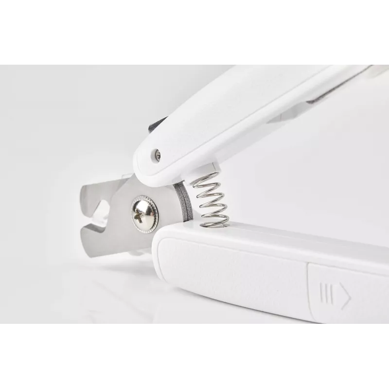 PETKIT Aufgerüsteter LED-Licht Katzen-Hunde-Nagelknipser PRO Cutter Professionell beleuchtete Blutlinie Katzenmoos Haustier Krallentrimmer Schönheit