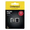 MEMORY DRIVE FLASH USB2 32GB/3500480 INTENSO