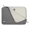 Sleeve Case Port Designs Torino II für 39,6 cm (15,6 Zoll) Laptops, Baumwolle/Neopren, 0,224 kg, grau