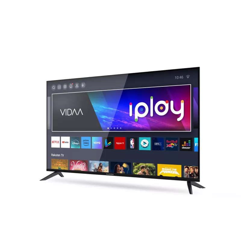 TV QLED 50 Zoll QL50IPLAY6200-U