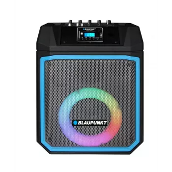 Tragbarer Lautsprecher Blaupunkt MB06.2, Schwarz