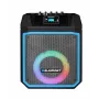 Tragbarer Lautsprecher Blaupunkt MB06.2, Schwarz