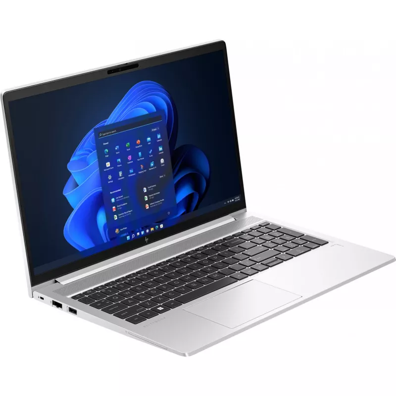 HP EliteBook 650 G10 15,6-Zoll-Laptop, Intel Core i5-1335U, 16 GB, 512 GB SSD, Windows 11 Pro