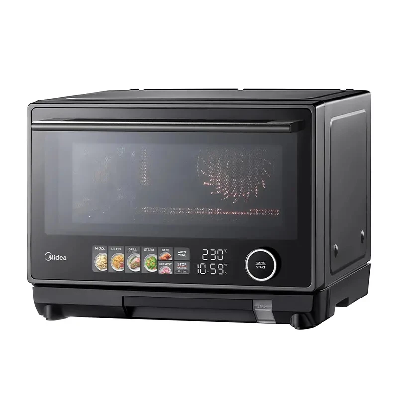 Midea Mikrowellenherd MSO25H | 1000 W | 25 L