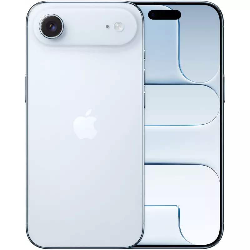 Apple iPhone Air 16,5 cm (6,5) Dual SIM iOS 26 5G USB Type-C 512 GB Blau
