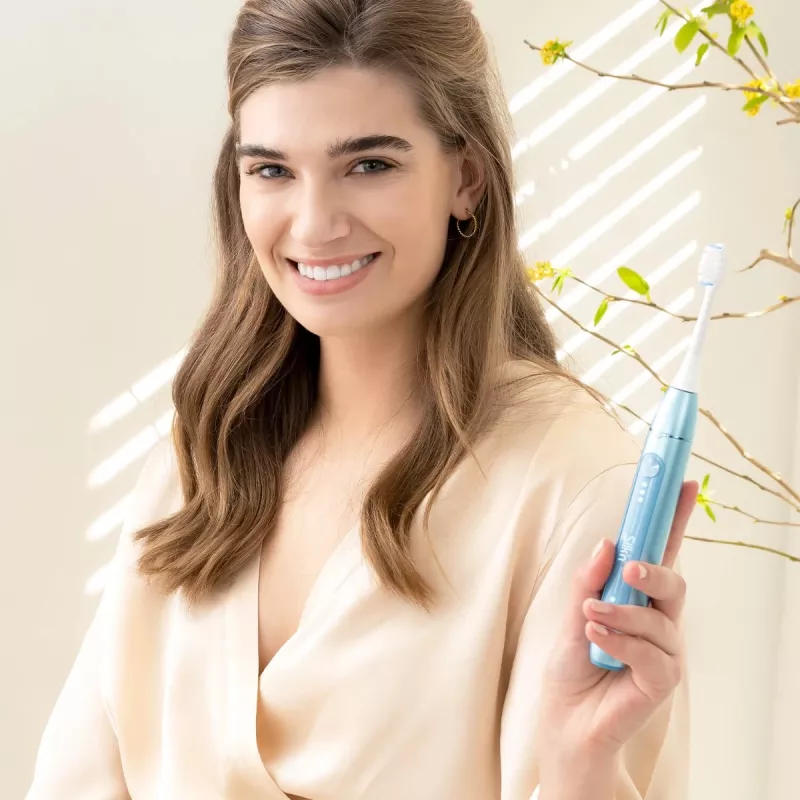 Silk'n SonicYou Sonic-Zahnbürste Blau