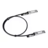 Direct-Attach-Kupferkabel SFP-DAC100-1m von Lancom Systems – 1 m, SFP auf SFP, Vollduplex